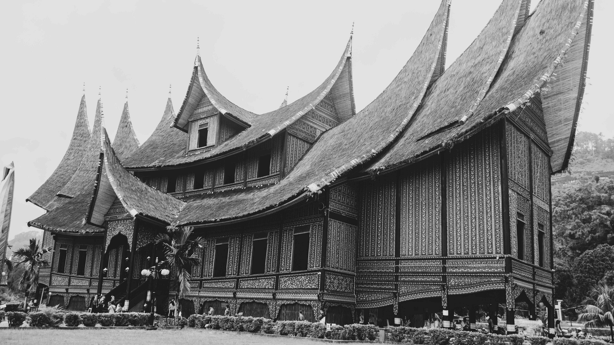 West Sumatra Cultural Tour by David Metcalf