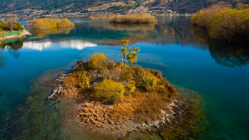 Queenstown,early morning (1)